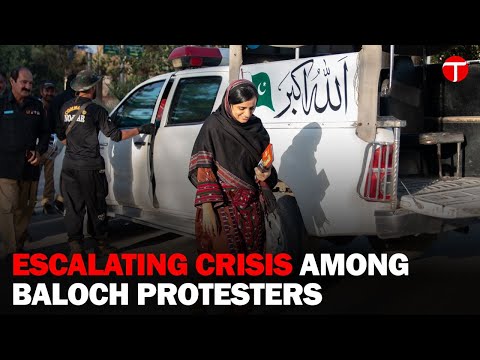 Balochistan Protest Crisis: Detainment Dispute Sparks Committee's Response