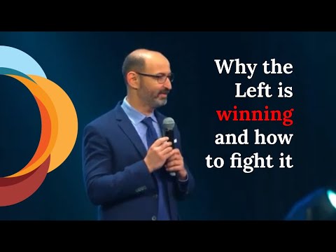 Why the Left is winning?