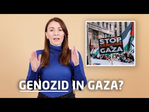 Genozid in Gaza? | Nahostkonflikt erkl&auml;rt