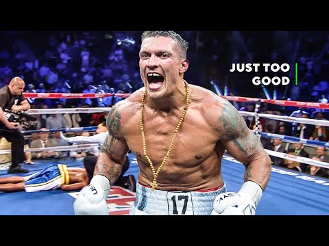 Can He Really Beat Tyson Fury? Usyk - the Most Skilful Fighter Right Now