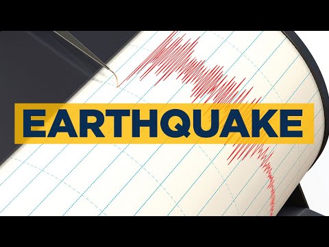 3.5-magnitude earthquake strikes Fullerton, USGS says