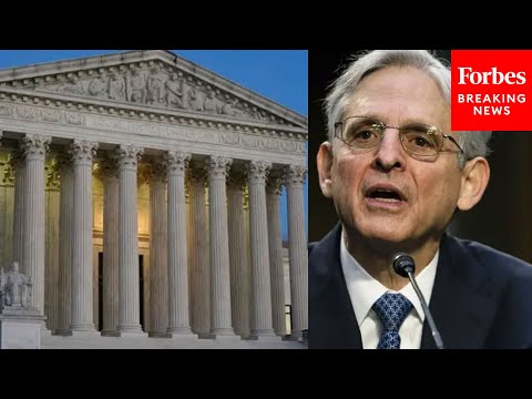 JUST IN: Supreme Court Hears Oral Arguments In Key Immigration Case 'Campos-Chaves v. Garland'