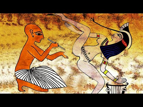 Top 25 BIZARRE Things The Ancient Egyptians Did!