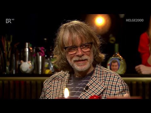 Helge Schneider bei Ringlstetter (07.12.2017)