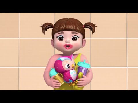 A Night Without Mom | Kongsuni and Friends | Kids Cartoon | Toy Play | Kids Movies