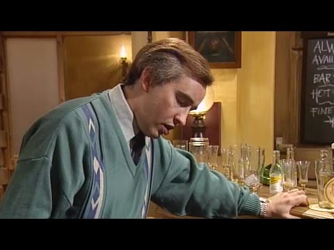 Alan Invents The Ladyboy - I'm Alan Partridge - BBC