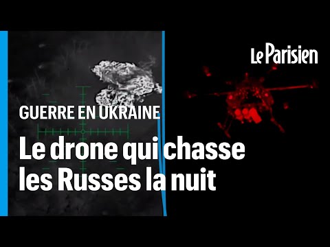 Le &laquo; Vampire &raquo;, cauchemar des soldats russes en Ukraine