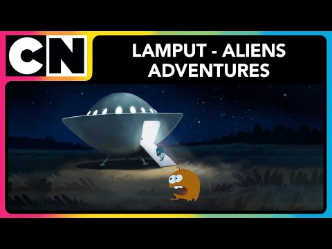 Lamput - Alien Adventures | Lamput Cartoon | Lamput Presents | Lamput Videos