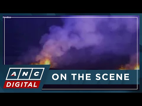 LOOK: Volcano erupts in Iceland, posing risk to fishing town | ANC