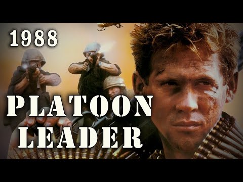 &quot;Platoon Leader&quot; (1988) - Vietnam War Michael Dudikoff Action Drama