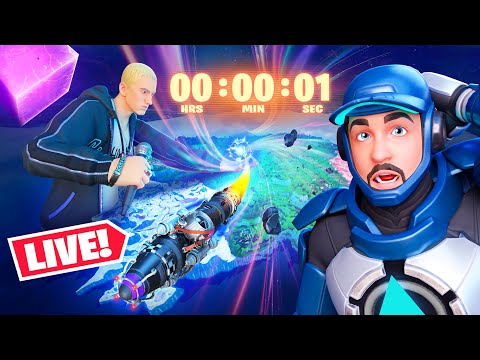 Fortnite *LIVE* EVENT - BIG BANG! (ft. Eminem Concert)