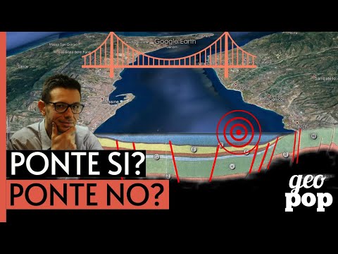 Ponte sullo stretto di Messina: sarebbe un'assurdit&amp;agrave; dal punto di vista geologico ?