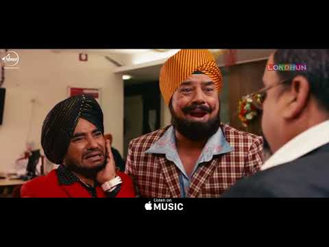 Best Comedy Scenes | BN Sharma | Rana Ranbir | Diljit Dosanjh | Speed Records