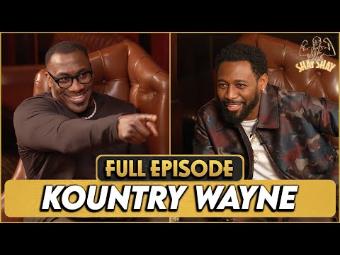 Kountry Wayne Talks $20M From Social Media, Cheating, BBLs, Calls Out Jess Hilarious &amp; Faizon Love