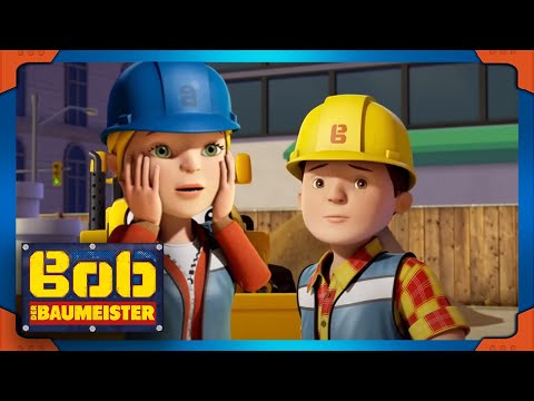 Bob der Baumeister | Doppelter &Auml;rger |⭐Neue Folgen | Zusammenstellung ⭐Kinderfilme