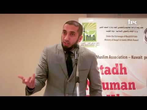 Nouman Ali Khan ( The Impact of The Quran on Our Lives)