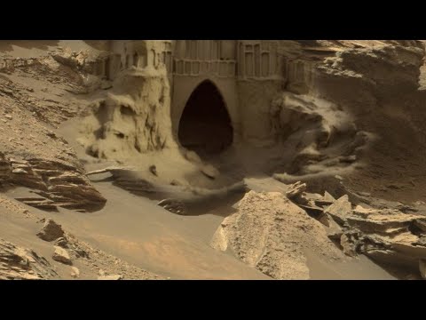 New 4k Video Footage of Mars || Mars in 4k ||