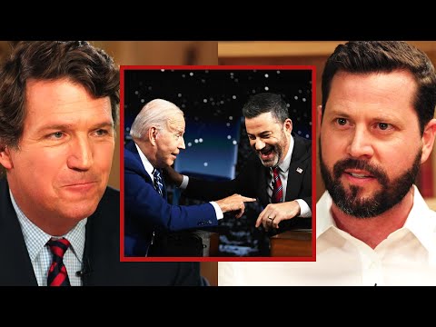 Tucker Carlson's Thoughts on Jimmy Kimmel's Downfall