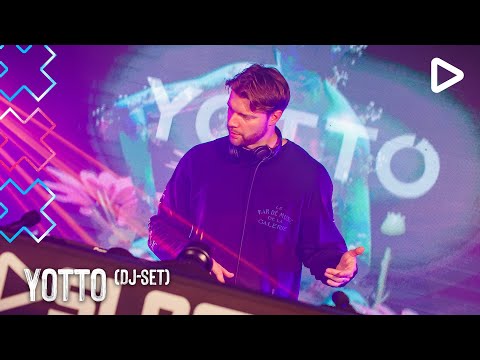 Yotto @ ADE (LIVE DJ-set) | SLAM!