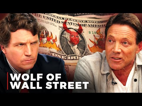 Jordan Belfort: Wall Street Is Evil. But Here's Why We Need It.