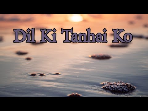 Dil Ki Tanhai Ko | Kumar Sanu | Chaahat | covered by RK Sings