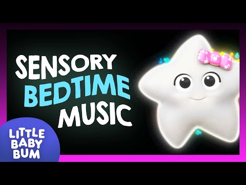 Relaxing Lullaby - Baby Meditation | Soothing Bedtime Music | Little Baby Bum