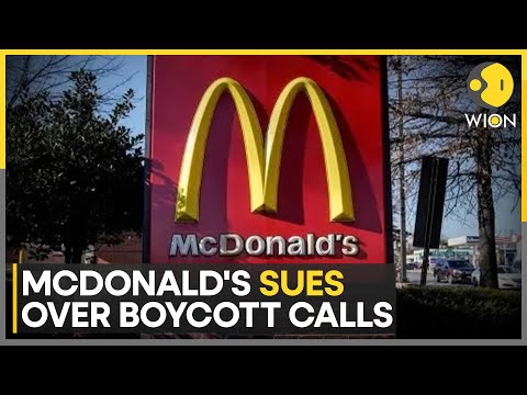 McDonald's Malaysia: BDS movement has led to loss of profits and job cuts | WION