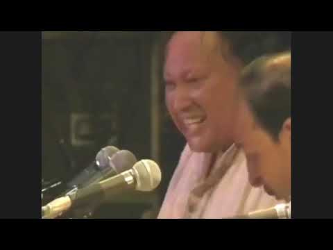 Best Raag &amp; Sargam - Haq Ali Ali - Nusrat Fateh Ali Khan