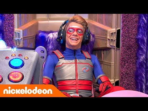 Henry Danger | Kembali Bekerja | Nickelodeon Bahasa