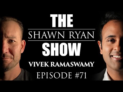 Vivek Ramaswamy - EXPOSES Deep State, BlackRock, Big Pharma, Central Bank Digital Currency | SRS #71