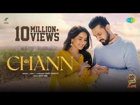 Chann | Warning 2 | Gippy Grewal | Jasmin Bhasin | Happy Raikoti | Prince KJ | New Punjabi Song