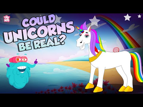 Are Unicorns Real? | One Horn Horse Mystery | Did Unicorns Ever Exist? | The Dr. Binocs Show