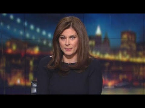 What Happened to CNN Anchor Erin Burnett&rsquo;s Eye?