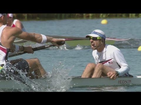 Men's Eight - Heats | London 2012 Olympics