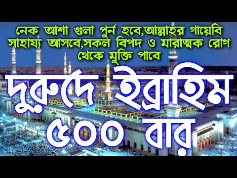 যে আমল কারিকে আল্লাহ কখনি খালি হাতে ফিরান না, সব আশা পুর্ণ করে দেন,সকল বিপদ থেকে মুক্তি দেন