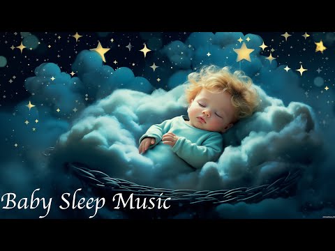 1 Hours Super Relaxing Baby Music - Bedtime Lullaby For Sweet Dreams  