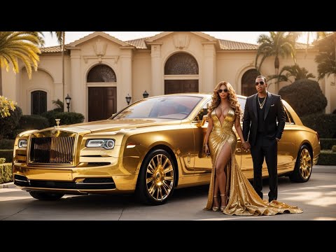 Jay-Z And Beyonce BILLIONAIRE Lifestyle | $40 Million Car Collection