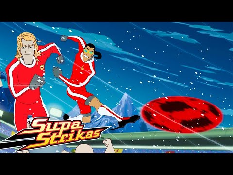 Ultimate Challenge 3 Matches 5 Days ⚽| Supa Strikas Soccer Cartoon | Football Videos