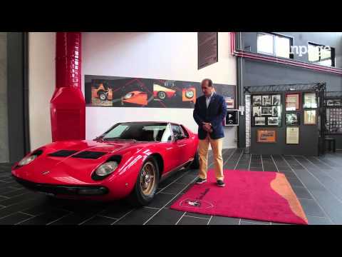 Ferruccio Lamborghini, storia di un mito