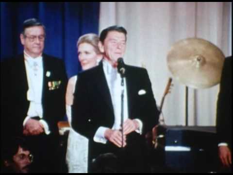 President Reagan's Remarks at 3 Inaugural Balls, January 20, 1981