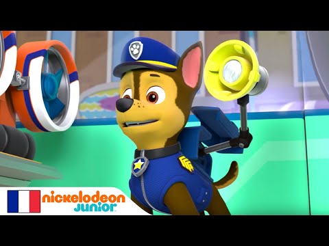 Paw Patrol : La Pat'Patrouille | Le nouveau superbus | NICKELODEON JUNIOR