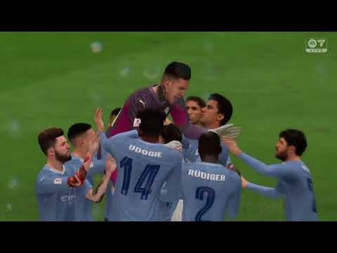 EA SPORTS FC 24|Cariera de rw| Finala FA Cup|Part 2