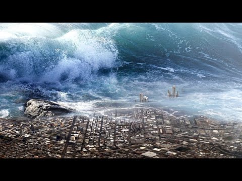 5 Tsunami That Could Hit United States