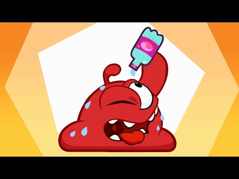 Las Historias de Om Nom | Sea cual sea el tiempo | Temporada 24 | Cut The Rope