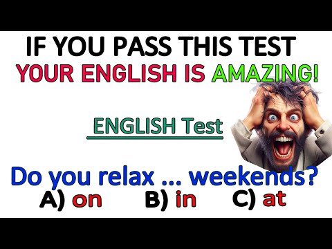 English Grammar Quiz। 200+ English Grammar Questions। English Grammar Test