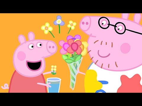 Kids Videos | Miss Rabbit International Women's Day Special | Peppa Pig Official | New Peppa Pig