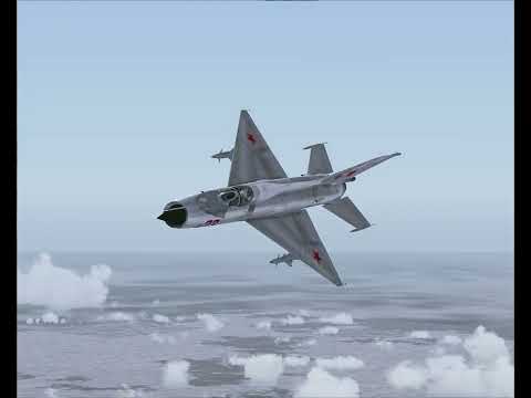 MiG-21 PFM