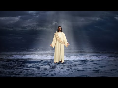 Jesus Christ Healing You While You Sleep with Delta Waves + Underwater &bull; Heal Soul &amp; Sleep