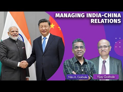 Need Dialogue With China: Former Foreign Secy Vijay Gokhale