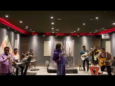 Lover (Rehearsal Session)